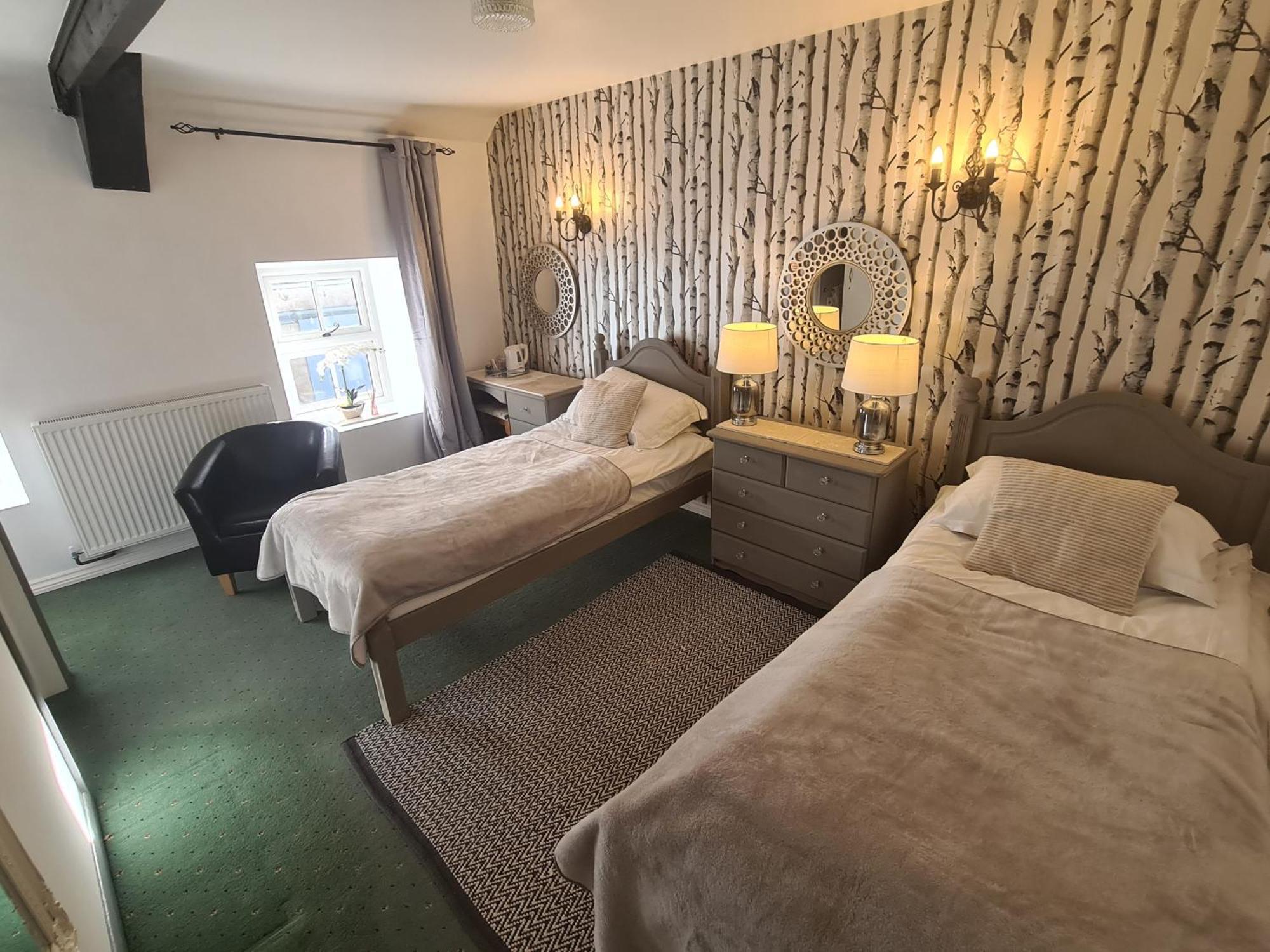 Lane Head Farm Country Guest House Troutbeck  Esterno foto