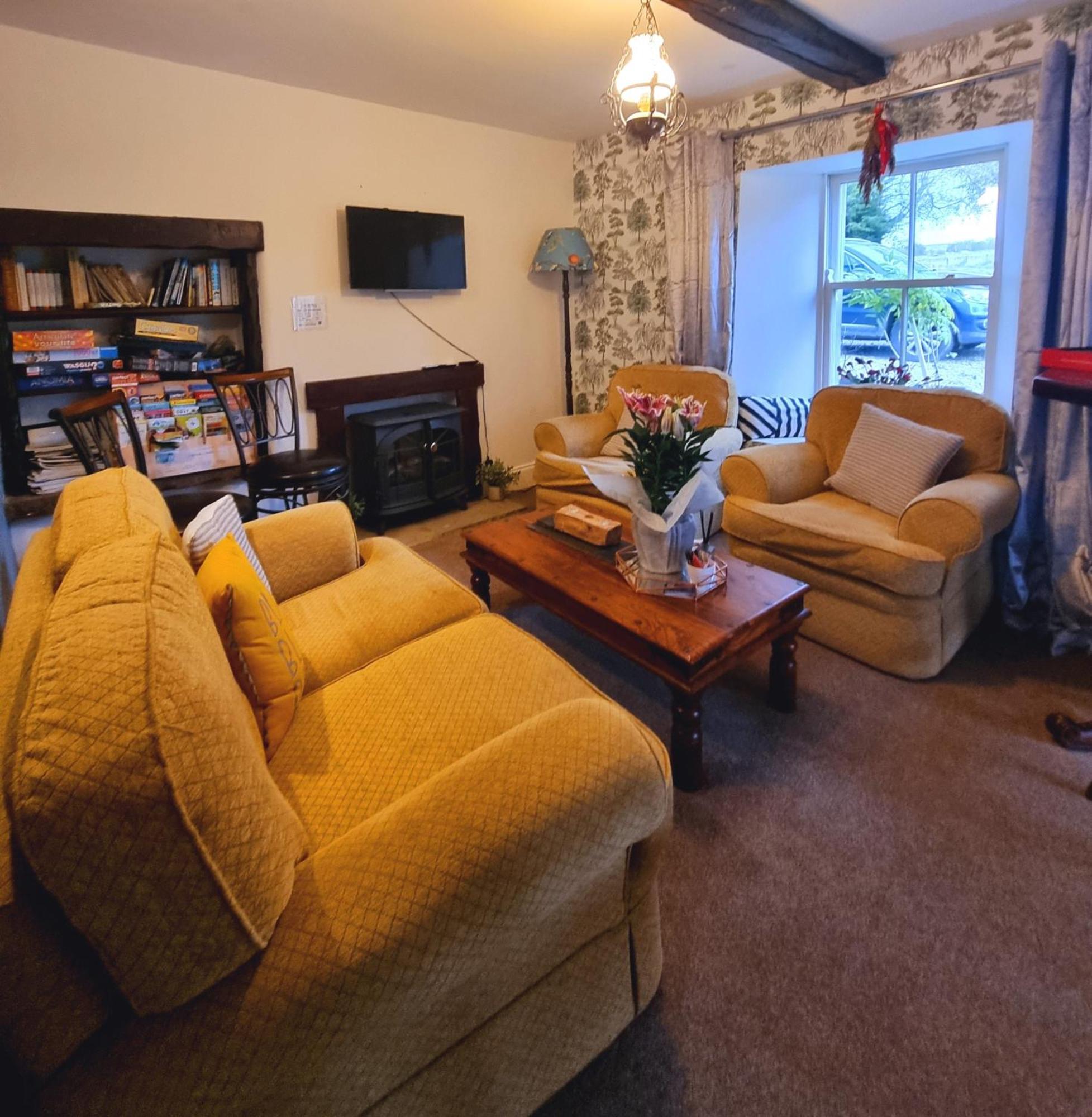 Lane Head Farm Country Guest House Troutbeck  Esterno foto