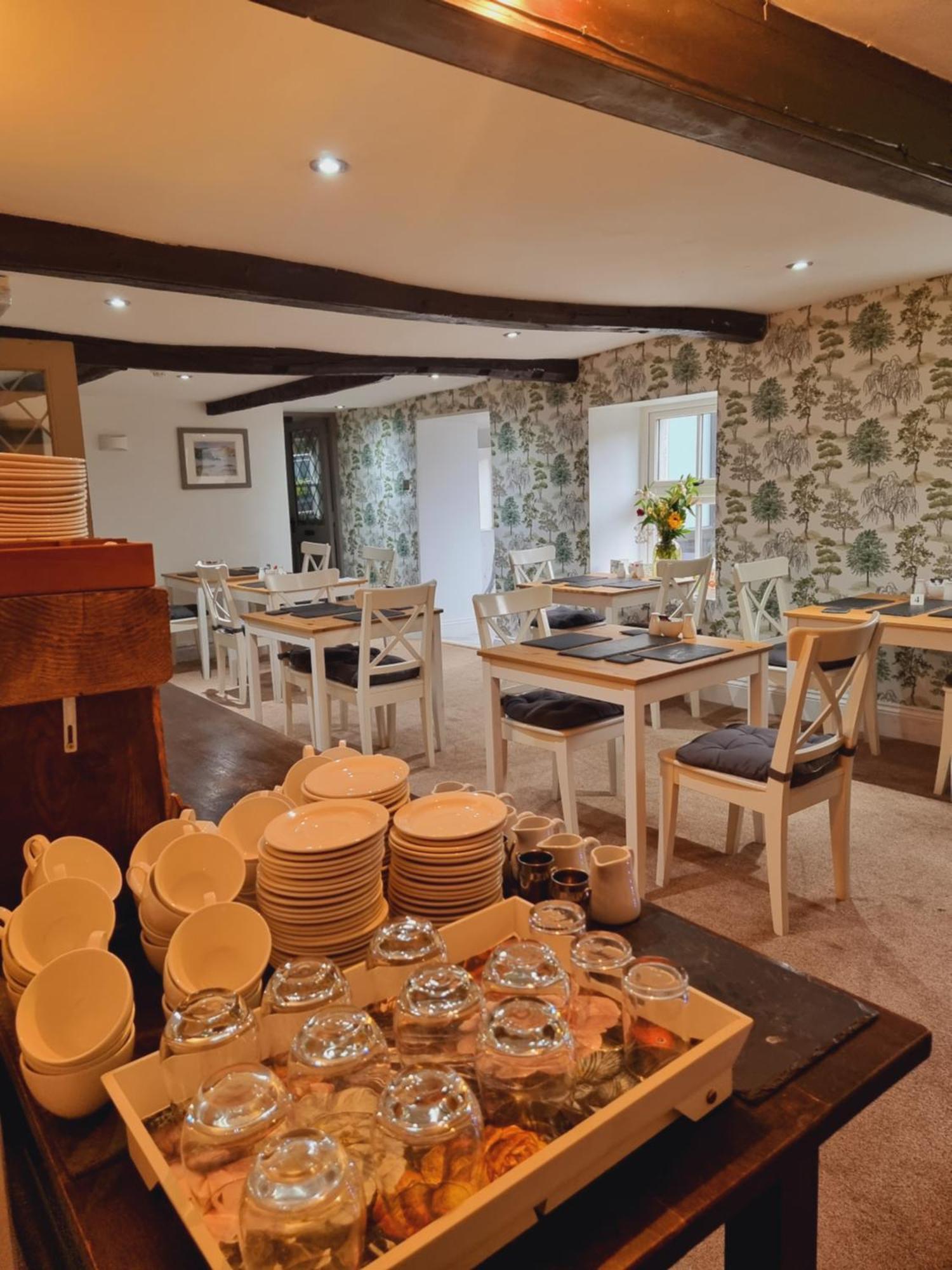 Lane Head Farm Country Guest House Troutbeck  Esterno foto