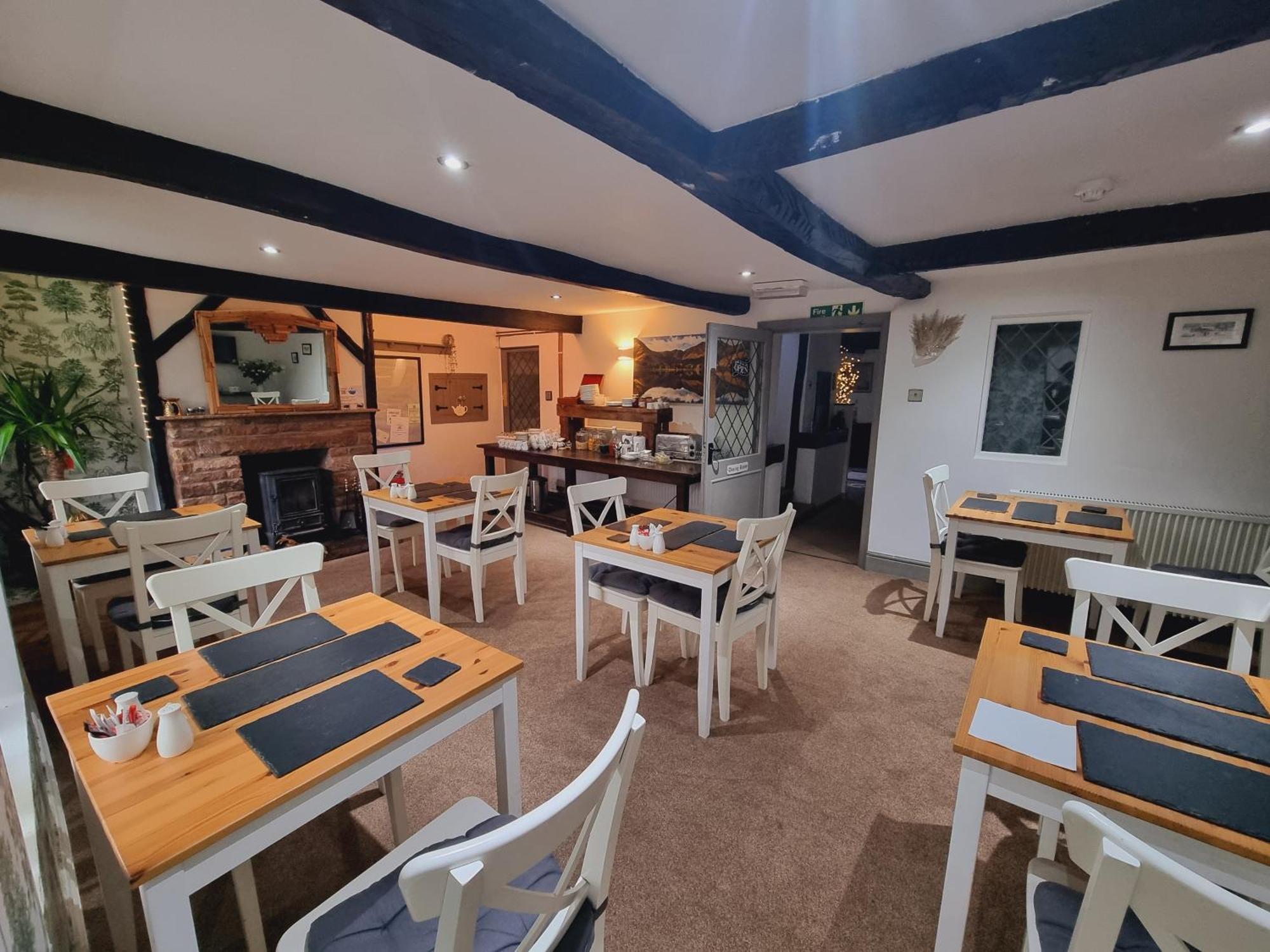 Lane Head Farm Country Guest House Troutbeck  Esterno foto