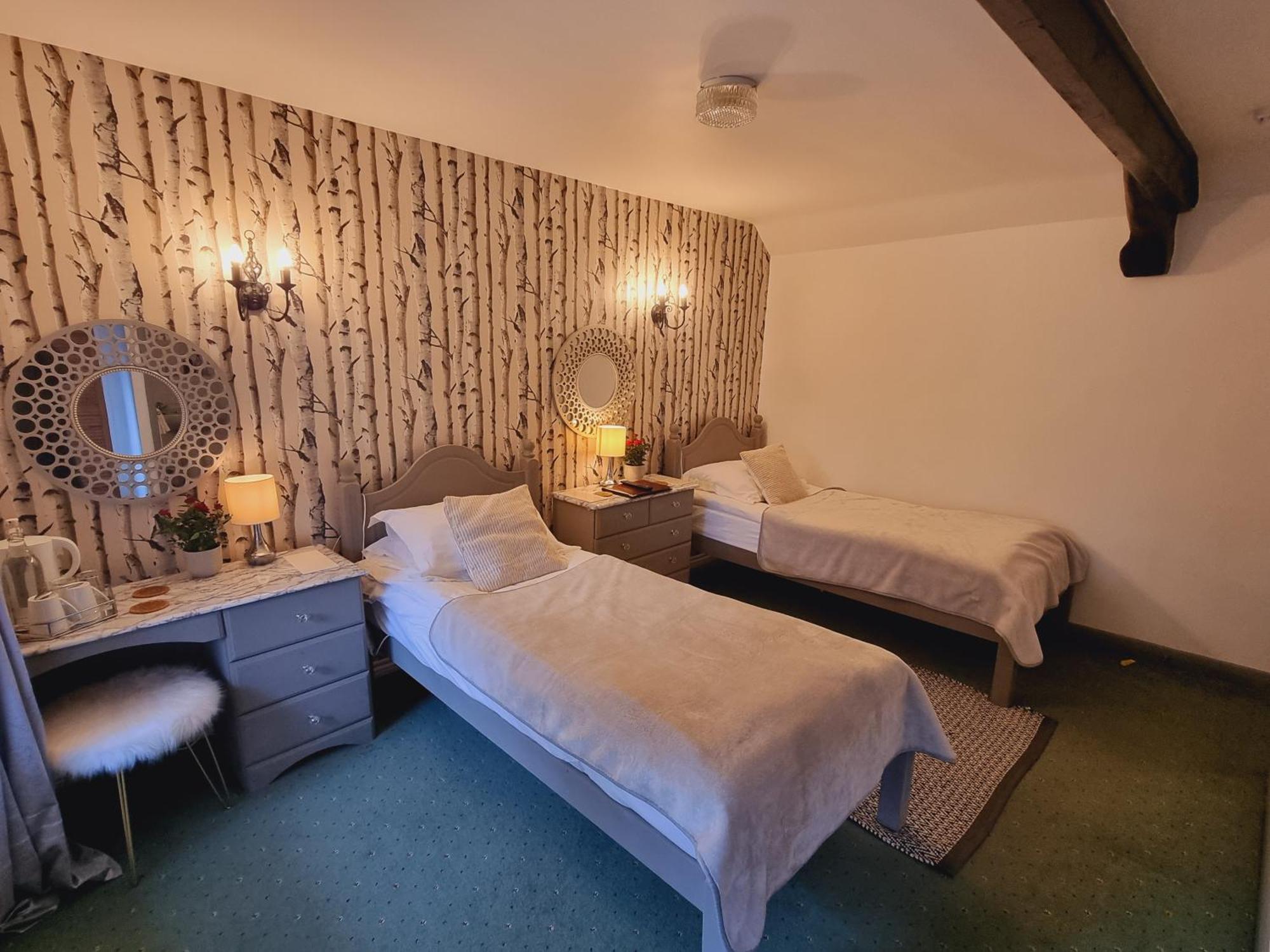 Lane Head Farm Country Guest House Troutbeck  Esterno foto