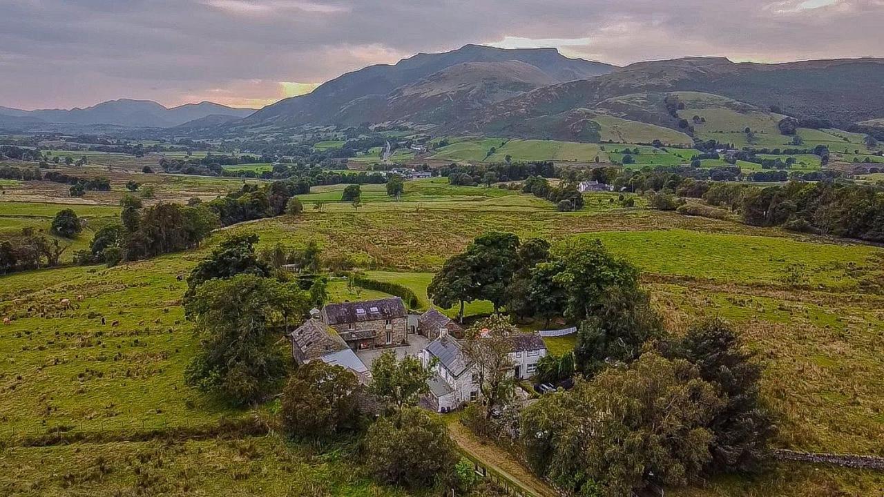 Lane Head Farm Country Guest House Troutbeck  Esterno foto