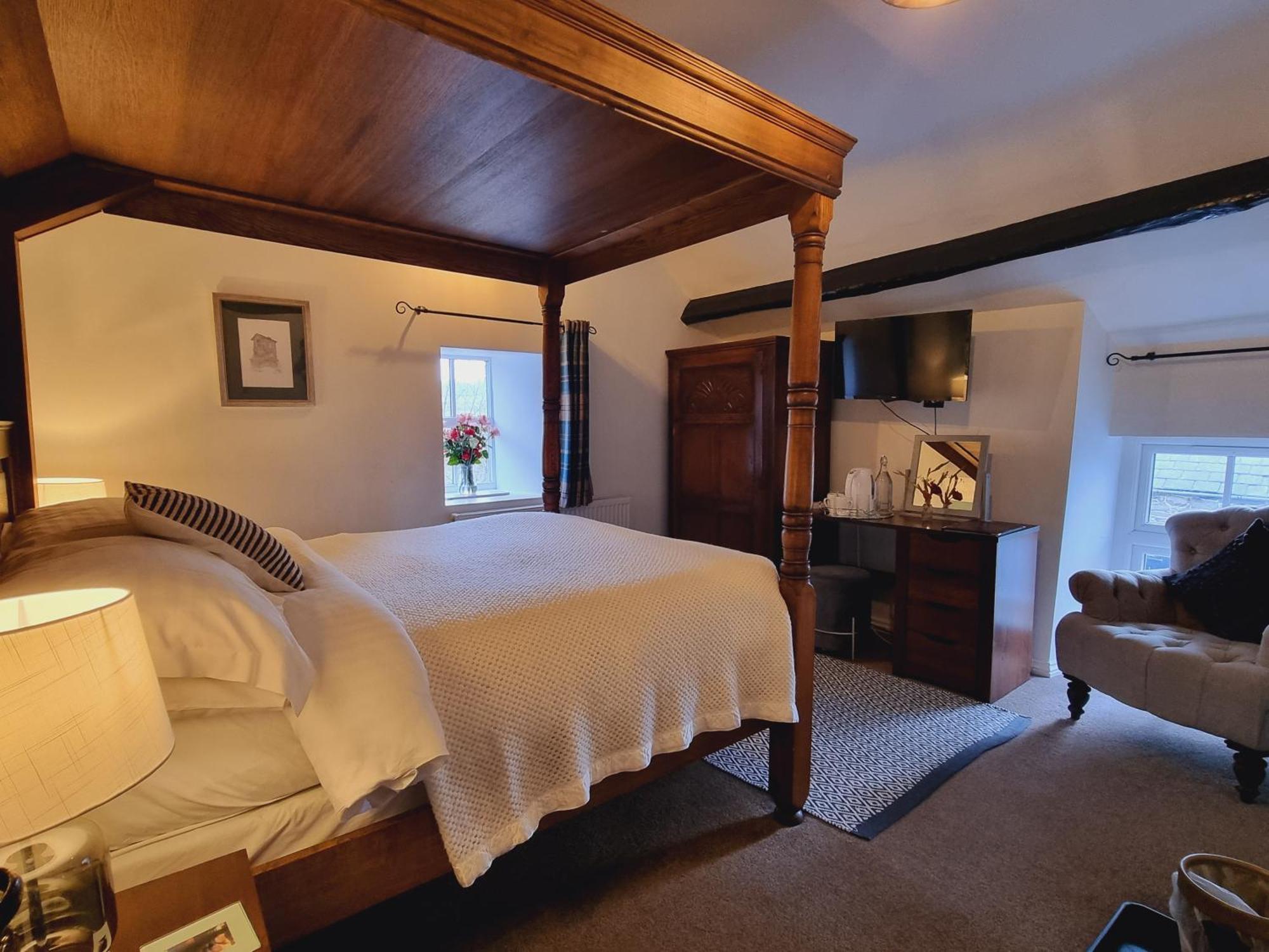 Lane Head Farm Country Guest House Troutbeck  Esterno foto