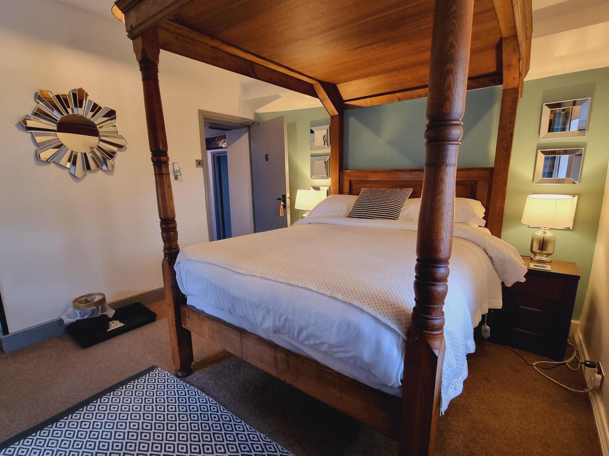Lane Head Farm Country Guest House Troutbeck  Esterno foto