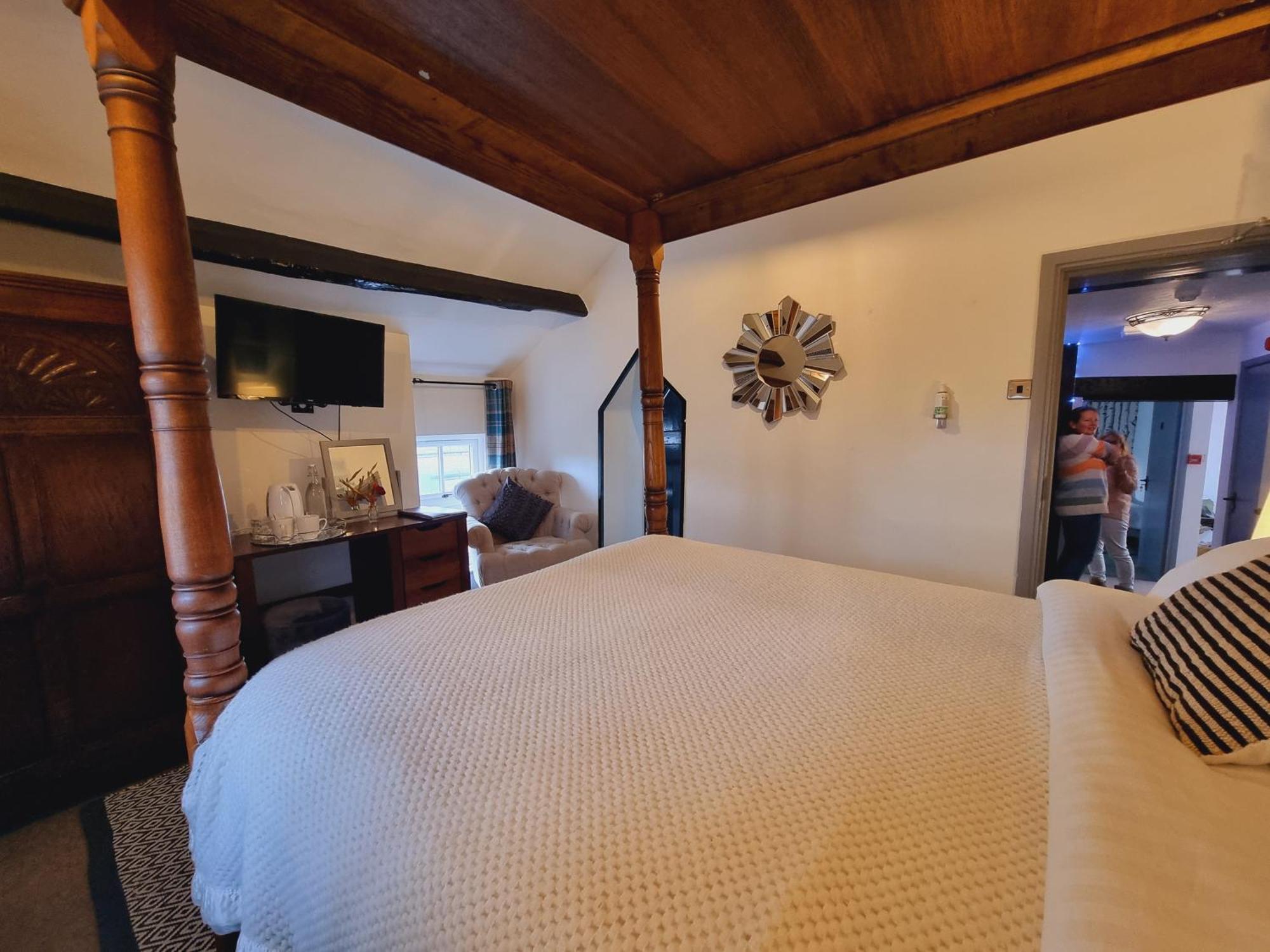 Lane Head Farm Country Guest House Troutbeck  Esterno foto