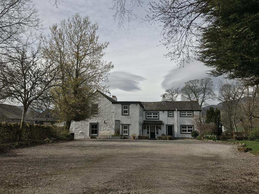 Lane Head Farm Country Guest House Troutbeck  Esterno foto