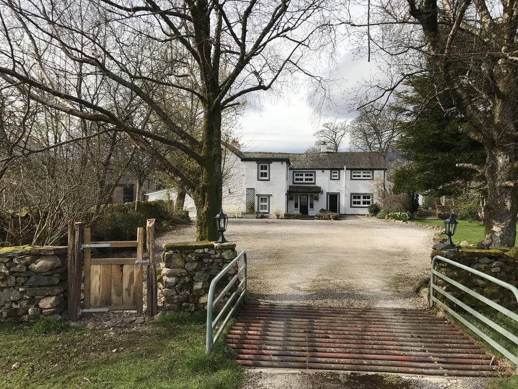 Lane Head Farm Country Guest House Troutbeck  Esterno foto