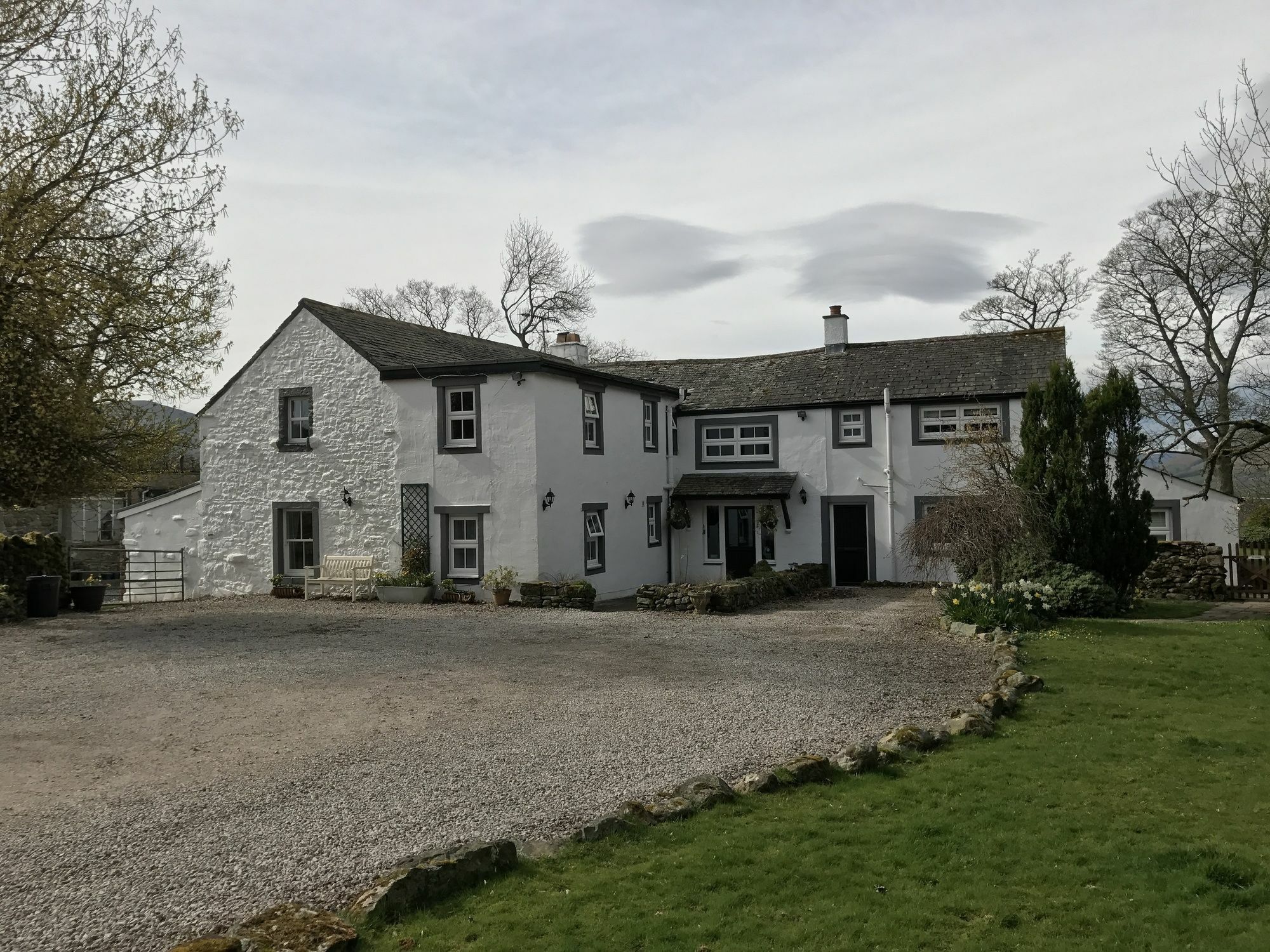 Lane Head Farm Country Guest House Troutbeck  Esterno foto